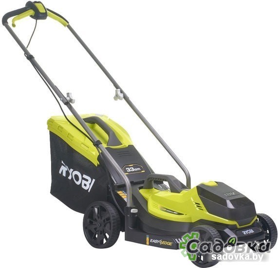 Колёсная газонокосилка RYOBI OLM1833B ONE+ (без АКБ)