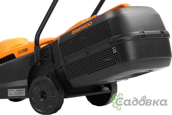 Газонокосилка Daewoo Power DLM 1200E