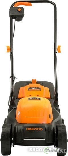Газонокосилка Daewoo Power DLM 1200E