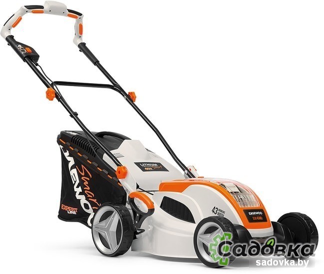 Колёсная газонокосилка Daewoo Power DLM 4340Li