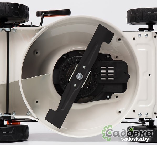 Колёсная газонокосилка Daewoo Power DLM 4340Li