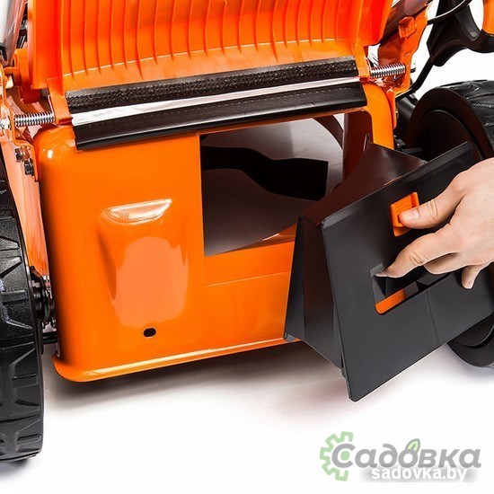 Газонокосилка Daewoo Power DLM 5100SVRB