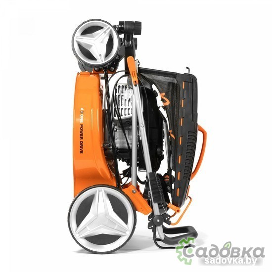 Газонокосилка Daewoo Power DLM 5100SVRB