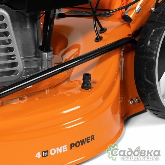 Газонокосилка Daewoo Power DLM 5100SVRB