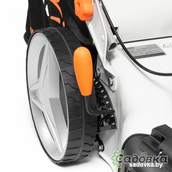 Газонокосилка Daewoo Power L 55SPB