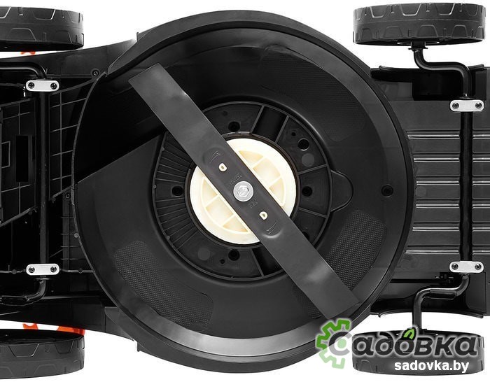 Колёсная газонокосилка Daewoo Power DLM 4040Li (без АКБ)