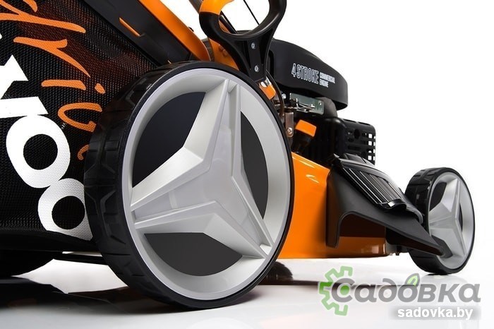 Колёсная газонокосилка Daewoo Power DLM 5500SV