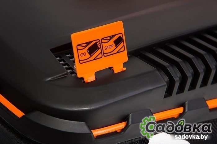 Колёсная газонокосилка Daewoo Power DLM 5500SV