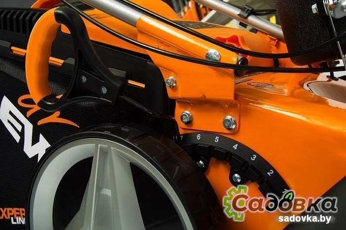 Колёсная газонокосилка Daewoo Power DLM 5500SV