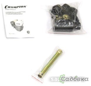 Мотопомпа Champion GHP40-2