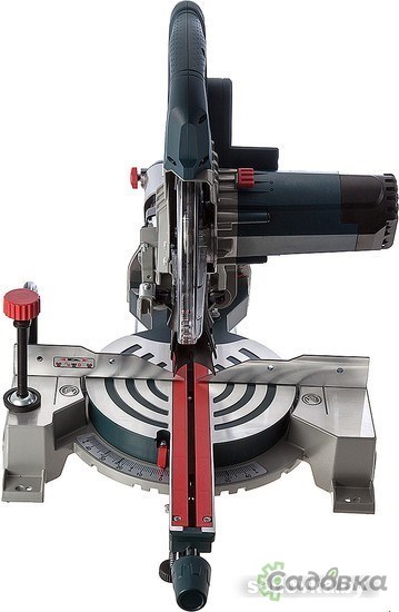 Дисковая пила Bosch GCM 800 SJ (0601B19000)