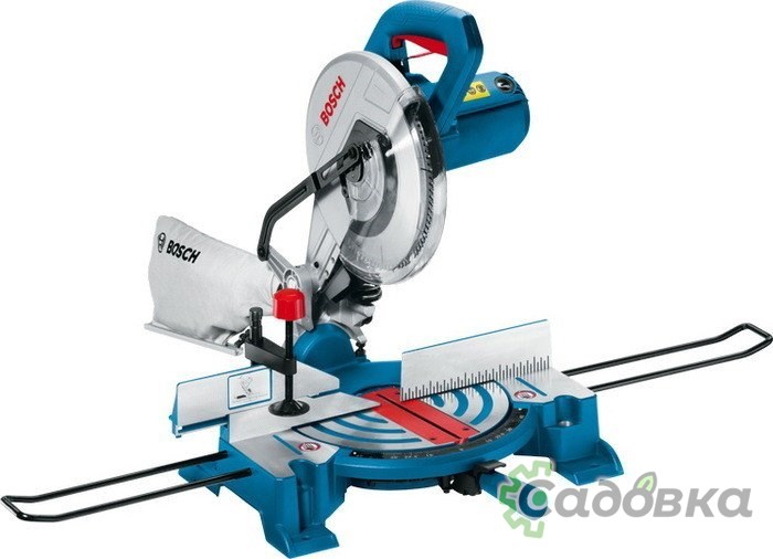 Дисковая пила Bosch GCM 10 MX Professional [0601B29021]