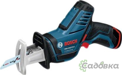 Сабельная пила Bosch GSA 12V-14 Professional 060164L902 (без АКБ)