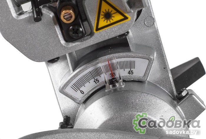 Дисковая пила Wortex MS 2116 LM