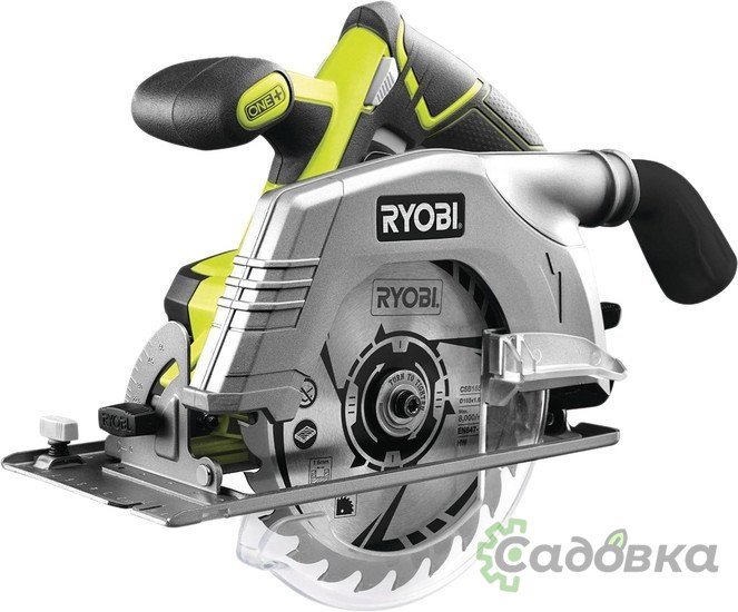 Дисковая пила RYOBI R18CS-0 5133002338 (без АКБ)