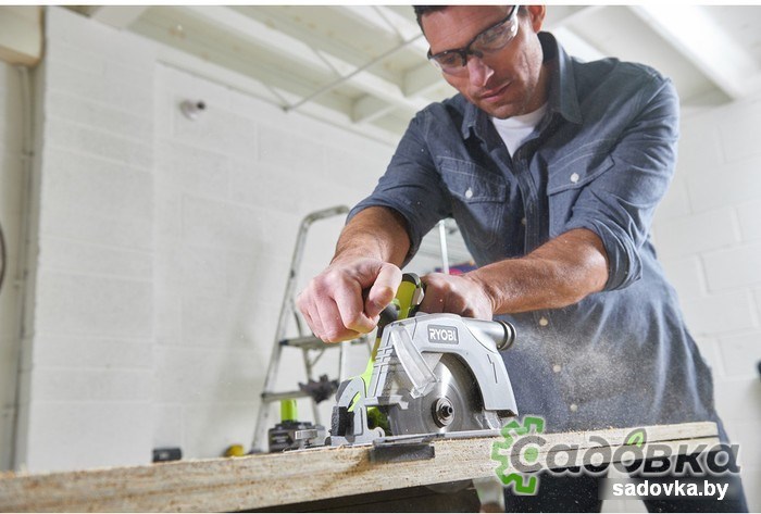 Дисковая пила RYOBI R18CS-0 5133002338 (без АКБ)