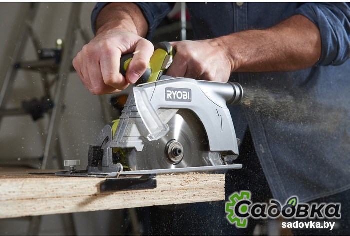 Дисковая пила RYOBI R18CS-0 5133002338 (без АКБ)