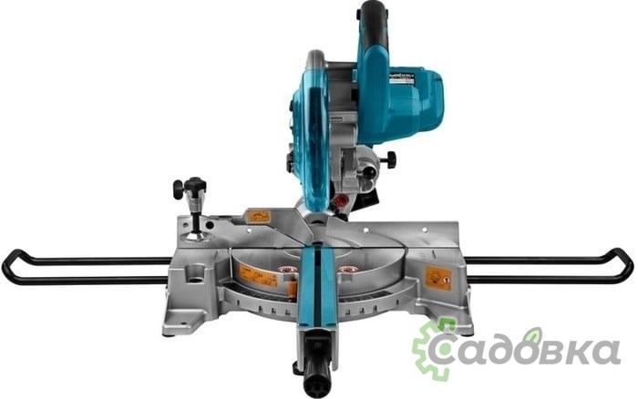 Торцовочная пила Makita DLS714NZ (без АКБ)