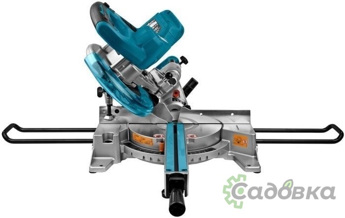 Торцовочная пила Makita DLS714NZ (без АКБ)