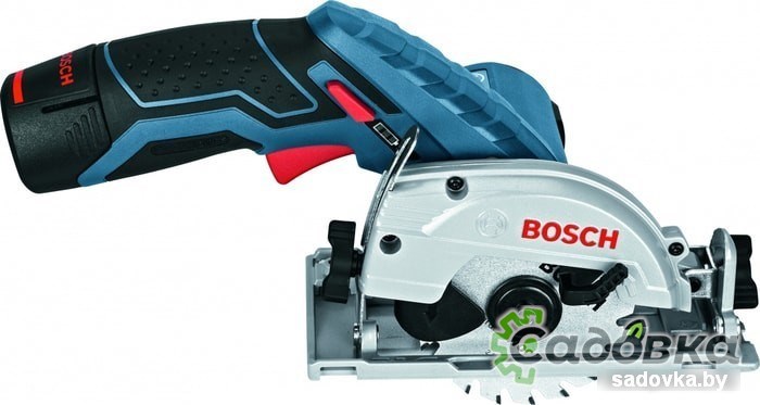 Дисковая (циркулярная) пила Bosch GKS 12V-26 Professional 0615990M41 (с 1-им АКБ 2 Ah)