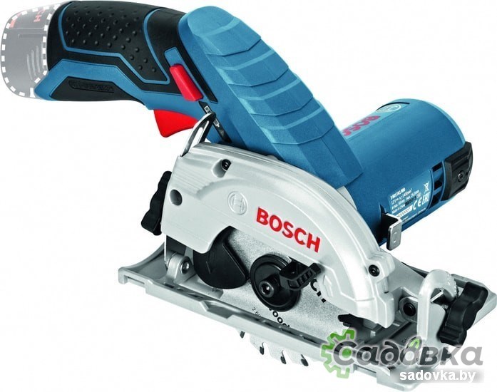 Дисковая (циркулярная) пила Bosch GKS 12V-26 Professional 0615990M41 (с 1-им АКБ 2 Ah)