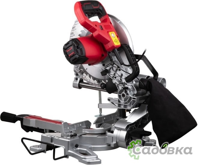 Торцовочная пила Wortex MS 2520-2 LMO