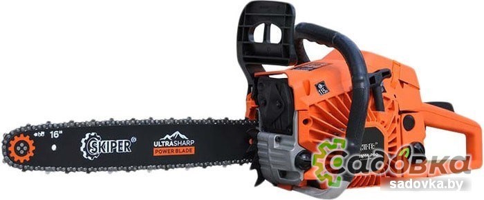 Бензопила Skiper GS4500А-Pro