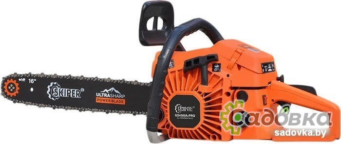 Бензопила Skiper GS4500А-Pro