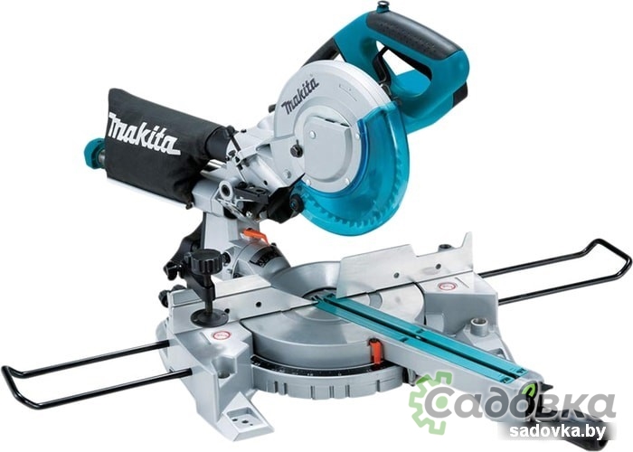 Торцовочная пила Makita LS0815FLN