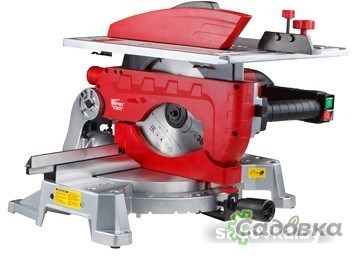 Дисковая пила Wortex MS 2520 LMB [MS2520LMB0011]