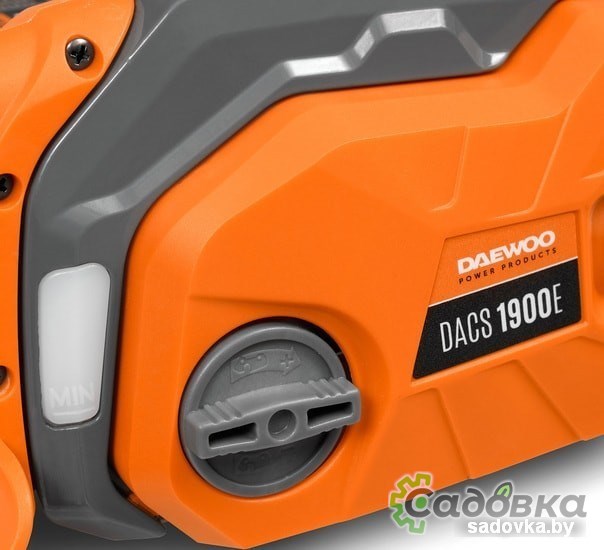 Электрическая пила Daewoo Power DACS 1900E