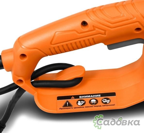 Электрическая пила Daewoo Power DACS 1900E