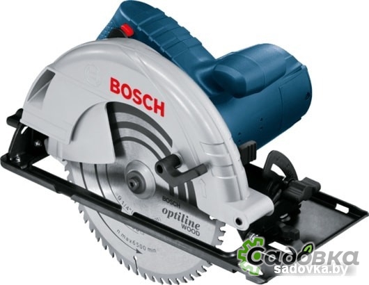 Дисковая (циркулярная) пила Bosch GKS 235 Turbo Professional 06015A2001