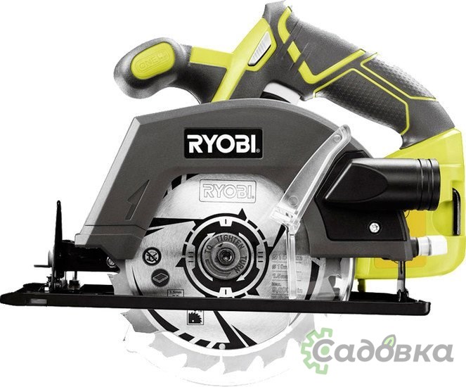 Дисковая пила RYOBI R18CSP-0 5133002628 (без АКБ)