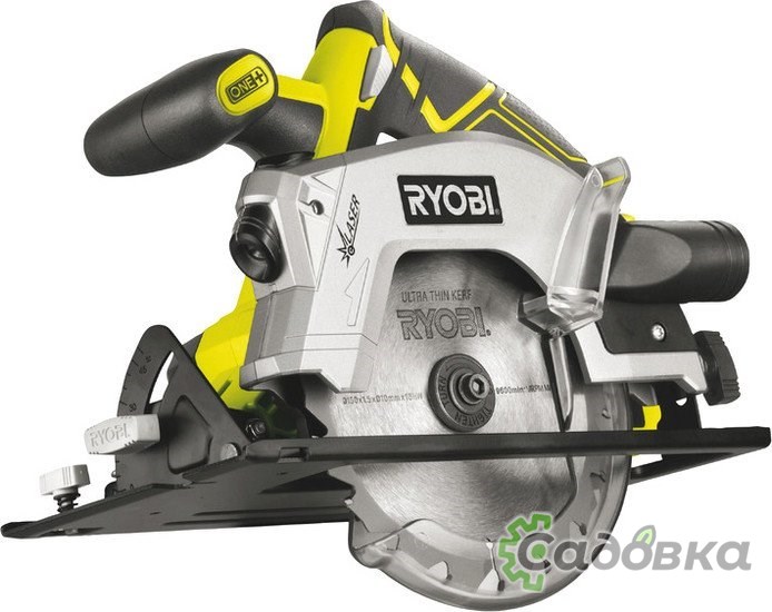 Дисковая пила RYOBI RWSL1801M 5133001164 (без АКБ)