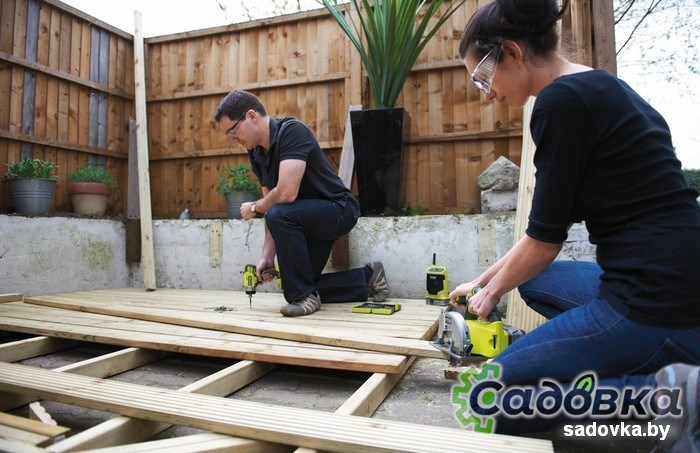 Дисковая пила RYOBI RWSL1801M 5133001164 (без АКБ)