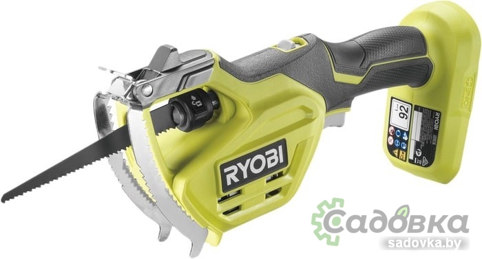 Сабельная пила RYOBI RY18PSA-0 (без АКБ)