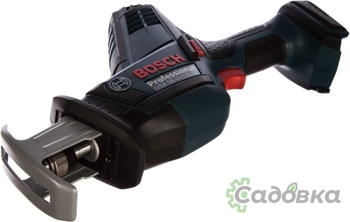 Сабельная пила Bosch GSA 18 V-LI C Professional 0615990M3Y (с 1-им АКБ 4 Ah)