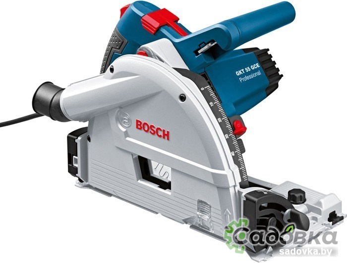 Дисковая пила Bosch GKT 55 GCE Professional [0601675000]