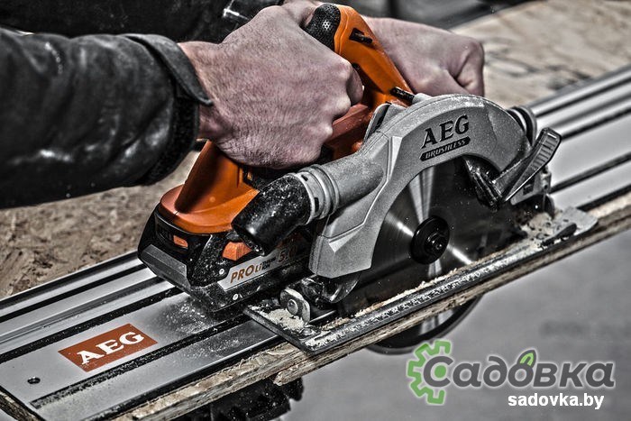 AEG Powertools BKS 18BL-0 4935451537 (без АКБ)