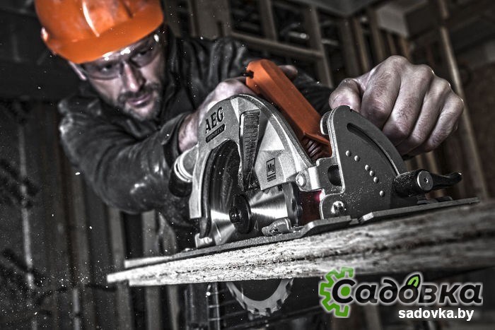 AEG Powertools BKS 18BL-0 4935451537 (без АКБ)