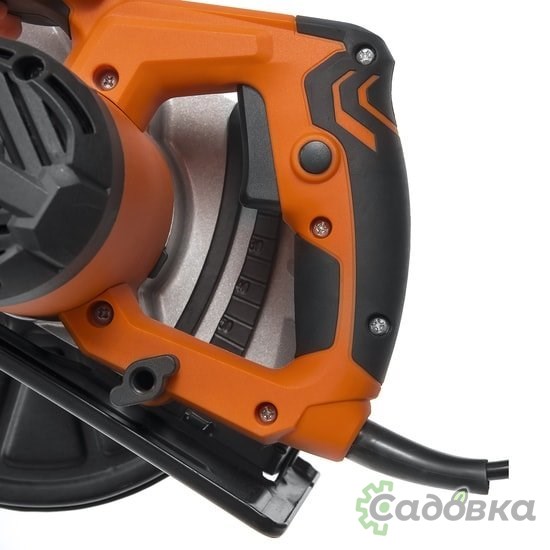 Дисковая пила Daewoo Power DAS 1500-190