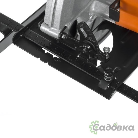 Дисковая пила Daewoo Power DAS 1500-190