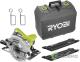 Дисковая (циркулярная) пила RYOBI RCS1600-KSR