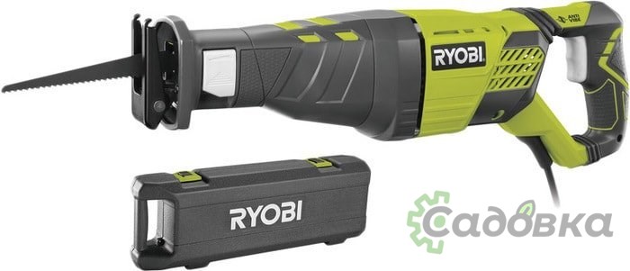Сабельная пила RYOBI RRS1200-K
