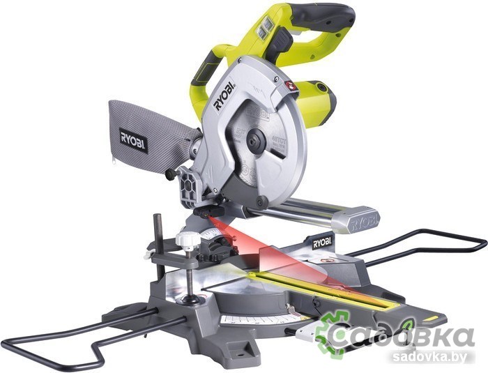 Дисковая пила RYOBI EMS216L