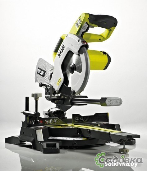 Дисковая пила RYOBI EMS216L