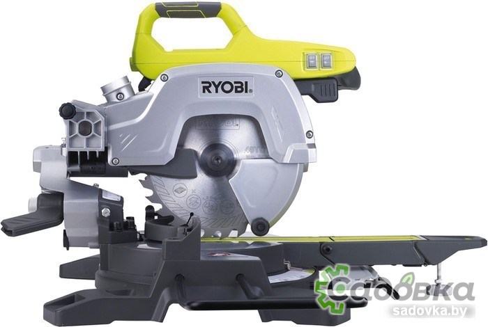 Дисковая пила RYOBI EMS216L