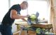 Дисковая пила RYOBI EMS216L
