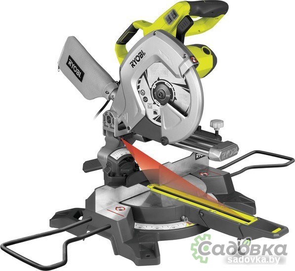 Дисковая пила RYOBI EMS254L